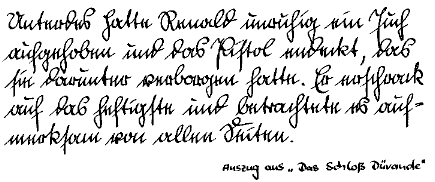 Sutterlin Sutterlinschrift Kurrentschrift Deutsche Schreibschrift